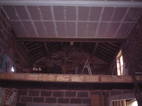 Ceiling boards